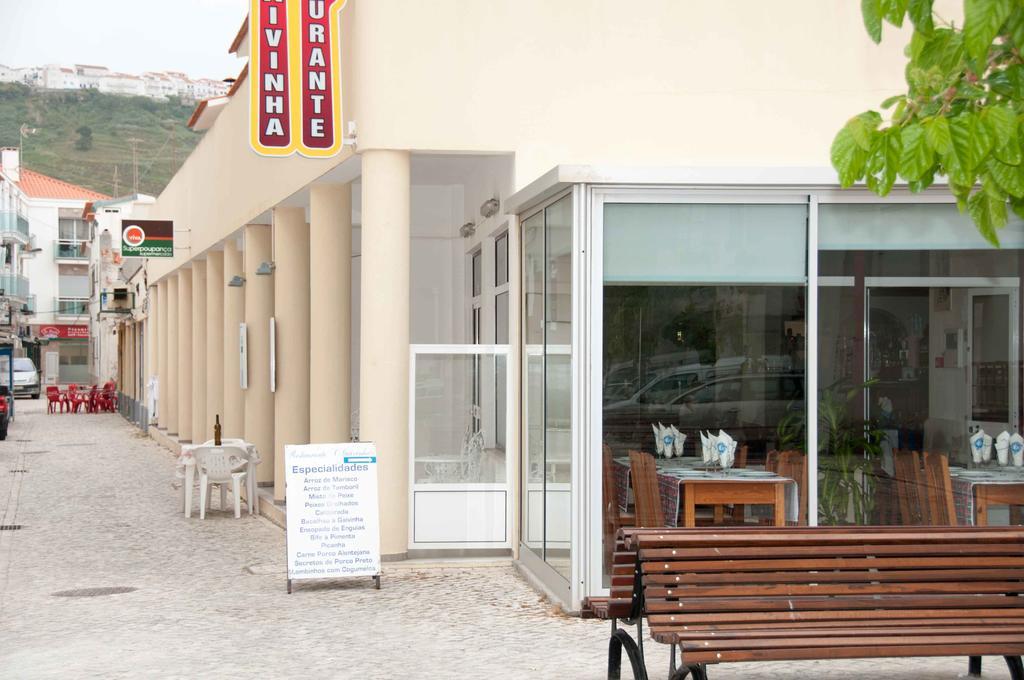 Apartamentos Marilda Nazaré Exterior foto