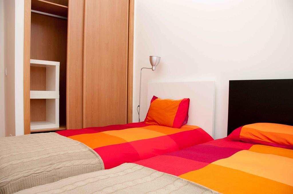 Apartamentos Marilda Nazaré Exterior foto