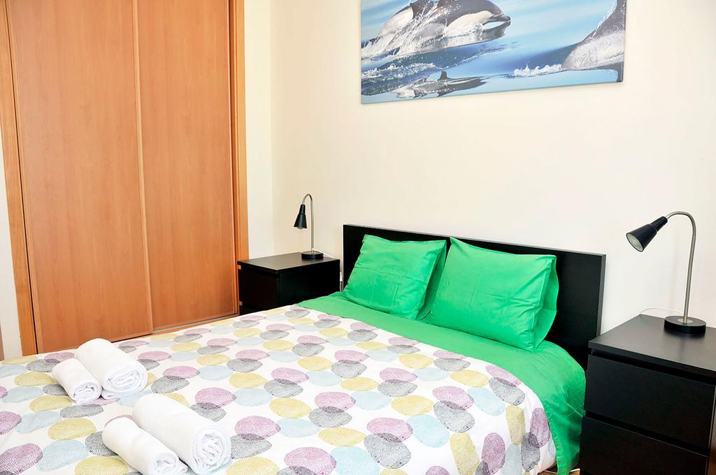 Apartamentos Marilda Nazaré Exterior foto