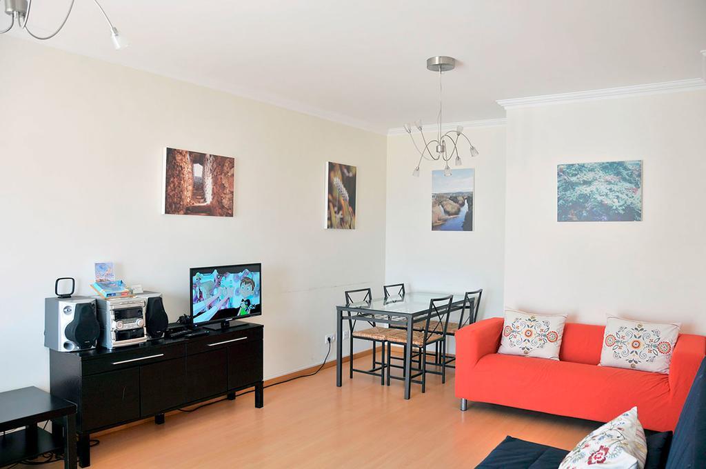 Apartamentos Marilda Nazaré Exterior foto