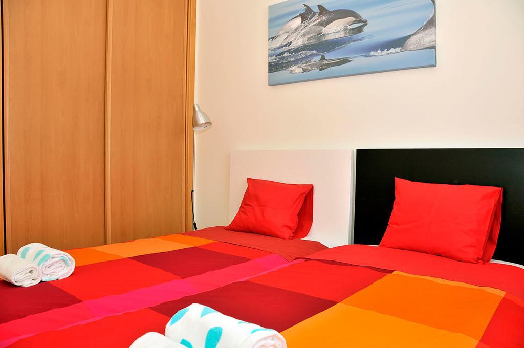 Apartamentos Marilda Nazaré Exterior foto